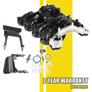 Engine Intake Manifold Thermostat Assembly For E150 E250 F250 Van Truck 4.6L - Bild 1 von 3