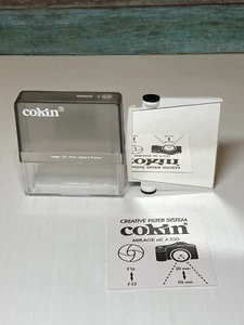Filtro Cokin 220 MIRAGE serie A con estuche de plástico A220 - Imagen 1 de 9