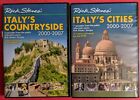 2 DVD de Rick Steve -- Villes et campagnes d'Italie 2000-2007