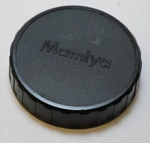Original Mamiya 7 7II Camera Lens Rear Cap (short version) - Picture 1 of 2