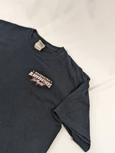 Rare - TED NUGENT T-Shirt AMERICAN BLOOD BROTHERS sz M Hunt Kill Eat Live - Picture 1 of 6