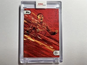 Topps Project 22 artista Anthony Elanga di Whip - Foto 1 di 2