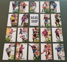 1995/ 1996 Bundesliga Premium Cards '95 PANINI Trading Cards Selection to Choose