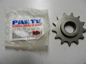 NOS Parts Unlimited 13T Sprocket Fits: Polaris Models K22-1041 - Picture 1 of 7