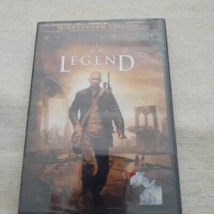 NEW I am Legend DVD 2007 Widescreen Will Smith Sealed - Picture 1 of 2