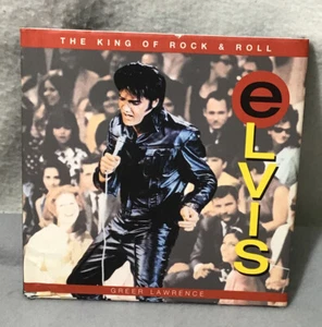 ELVIS (EXPRESSIONS) By Greer Lawrence - Hardcover **Mint Condition** - Imagen 1 de 7