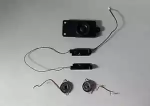 Speakers for ASUS X72S - X72SA Series Audio Speakers Set Kit - Picture 1 of 1