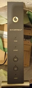 Vodafone Wi-Fi 6 Cable Router | Model CGA6444VF | Dual Band Gigabit + FREE CABLE - Bild 1 von 4