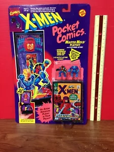 Marvel Comics Set di gioco Pocket Comics - Foto 1 di 13