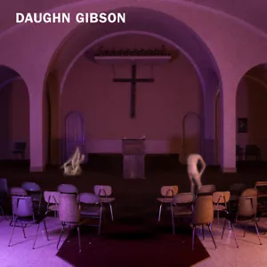 Daughn Gibson Me Moan promo CD Sub Pop - Picture 1 of 1