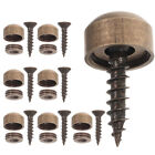 Sign and Mirror Screw Covers - Enhance the Look with Decorative Caps