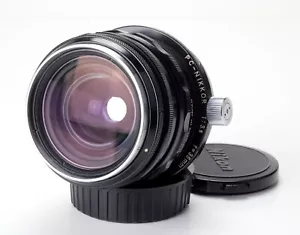 Beautiful 35mm f/3.5 Perspective Control PC (shift) Nikkor, Serial No. 109884 - Picture 1 of 5