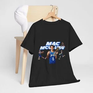 Mac McClung Unisex Heavy Cotton Tee Slam Dunk Champ - Bild 1 von 47