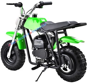 Coleman Style Mini Bike | 40cc 4-Stroke Gas Engine | 28 MPH Mini Pocket Rocket - Picture 1 of 6