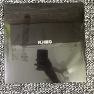 Kino Кино Lp SEALED Черный Альбом 1990 -2012 Moroz Records - Picture 1 of 4