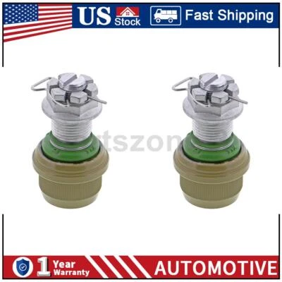 前上部 Mevotech 球接头适用于吉姆西 V2500 1987 — 第 1/4 张图片