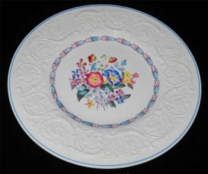 Wedgwood China, MORNING GLORY Patrician TL381, Bread Plate, 6 5/8" - Picture 1 of 4