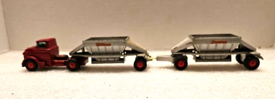 Match Box King Size No. K-4 Fruehauf Hopper No Box - Image 1 of 4