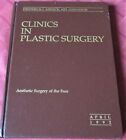 PLASTIC SURGERY - AESTHETIC SURGERY OF THE FACE  - 1992 - HB