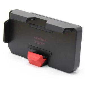 For BMW R1200GS R1250GS ADV GPS Mobile Phone Navigation Bracket Wireless Charge - Picture 1 of 10