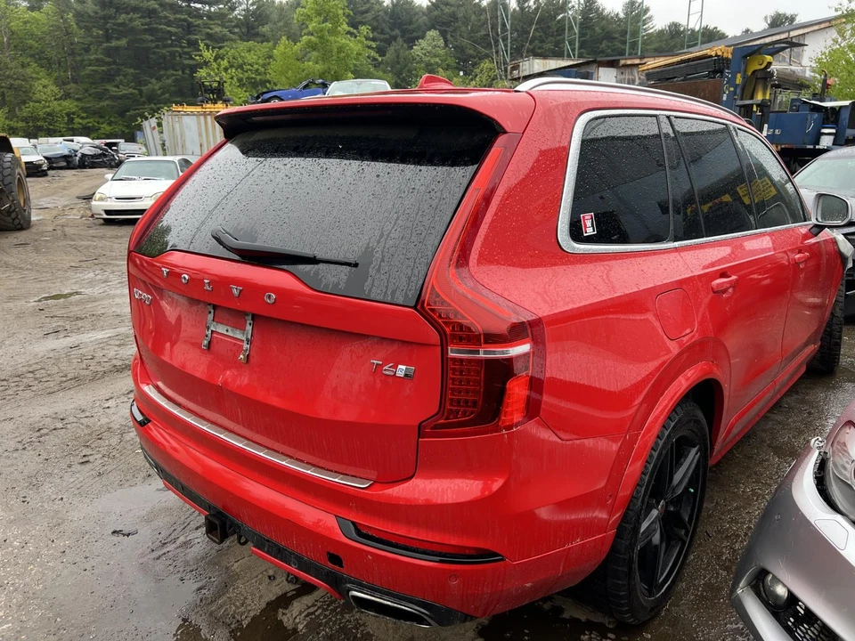 Cuarto Panel Moldura VOLVO XC90 Derecho 16 Foto 1 de 1