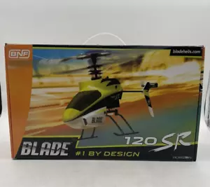 Horizon Hobby 120 SR Blade Bind-N-Fly Helicopter - Picture 1 of 7