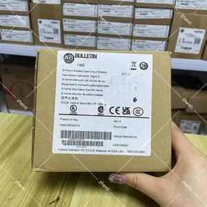 2023 NEW AB 140G-G2C3-D12 3-Pole 480V Molded Case Circuit Breaker Free delivery - Picture 1 of 5