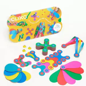 CLIXO Rainbow Pack - Brandneu! - Bild 1 von 1