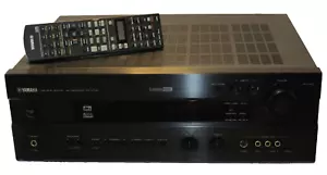 Yamaha RX-V730 Natural Sound 6.1 Chan. AV Receiver with Bundle Package - Picture 1 of 6