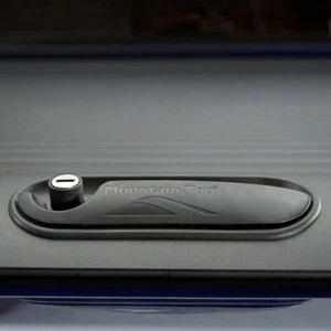 Mountain Top Roll Roller Shutter Replacement Handle Lock & Keys MO4a - Afbeelding 1 van 5