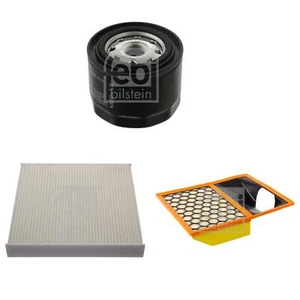 FEBI BILSTEIN Inspektionspaket Filterset für Iveco Daily VI Pritsche/Fahrgestell - Bild 1 von 5