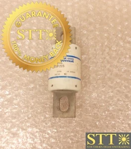 A050F225 FERRAZSHAW 225 AMP 500V IR 200KA FUSIBLE - Imagen 1 de 2