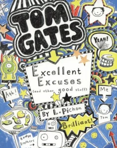 Excellent Excuses and Other Good Stuff Paperback Liz Pichon - Picture 1 of 2