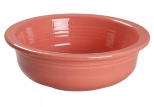 Fiesta Flamingo, Cuenco Redondo para Verduras 8 1/4"" HLC Fiestaware - Imagen 1 de 4