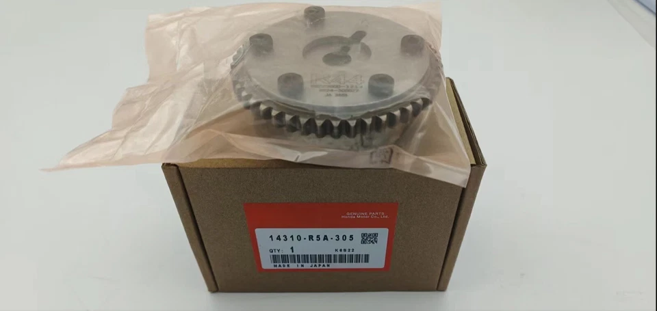 New Variable Valve Timing Actuator For 08-15 Honda Accord CR-V  14310-R5A-305 Foto 1 de 4