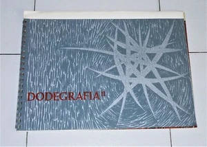 Album DODEGRAFIA II ODISSEA 12 incisioni RINALDO VARRONE 1965 FIRMATE NUMERATE - Imagen 1 de 7