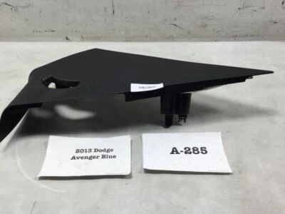 2013 DODGE AVENGER REAR RIGHT UPPER C PILLAR COVER TRIM OEM+ - Imagem 1 de 4