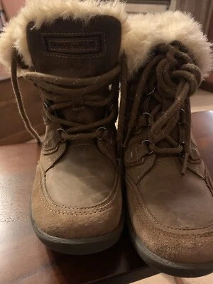 Clark Wave Botas de Caminar 5 1/2m Impermeable Cremallera Foto 1 de 4