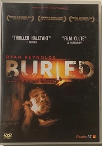 Buried (DVD) Ryan Reynolds 🇫🇷 🇬🇧 - Bild 1 von 2