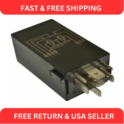 Standard Motor Products RY-772 Windshield Washer Relay - Image 1 of 4
