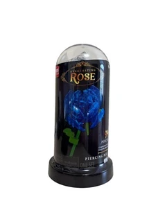 Block Tech Everlasting Rose Piercing Blue NEW - Picture 1 of 4
