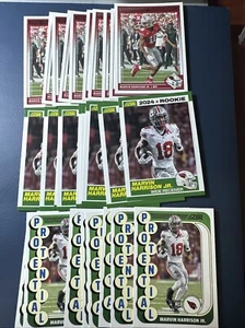 2024 Panini Score Marvin Harrison Jr. RC 30x Card- 10x Base, 35th And Protential - Picture 1 of 1