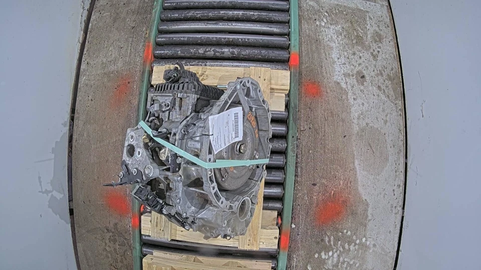 Automatic Transmission Gasoline 9 Speed Automatic Fits 17-19 PACIFICA 565365 - Image 1 of 4