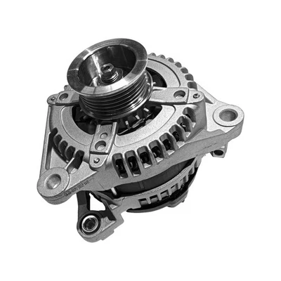 Alternador nuevo para Jeep Liberty 2010-2012 3,7 L V6 140 amperios 6 ranuras 11504 Foto 1 de 4