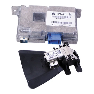 BMW F48 X1 F49 X1 set KaFas 2 centralina fotocamera 9367350 9370431 - Immagine 1 di 3