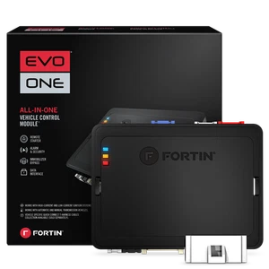 FORTIN EVO-ONE-TOY2 EVOONE e cablaggio per avviamento auto Toyota 2006-2009 selezionato - Foto 1 di 3