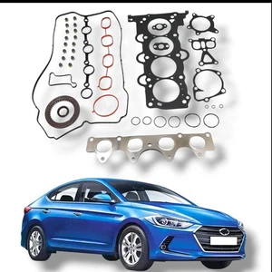 Engine Head Gasket Kit for Hyundai Kia 1.6L G4FC G4FD 2012–2019 Accent Rio - Imagen 1 de 7