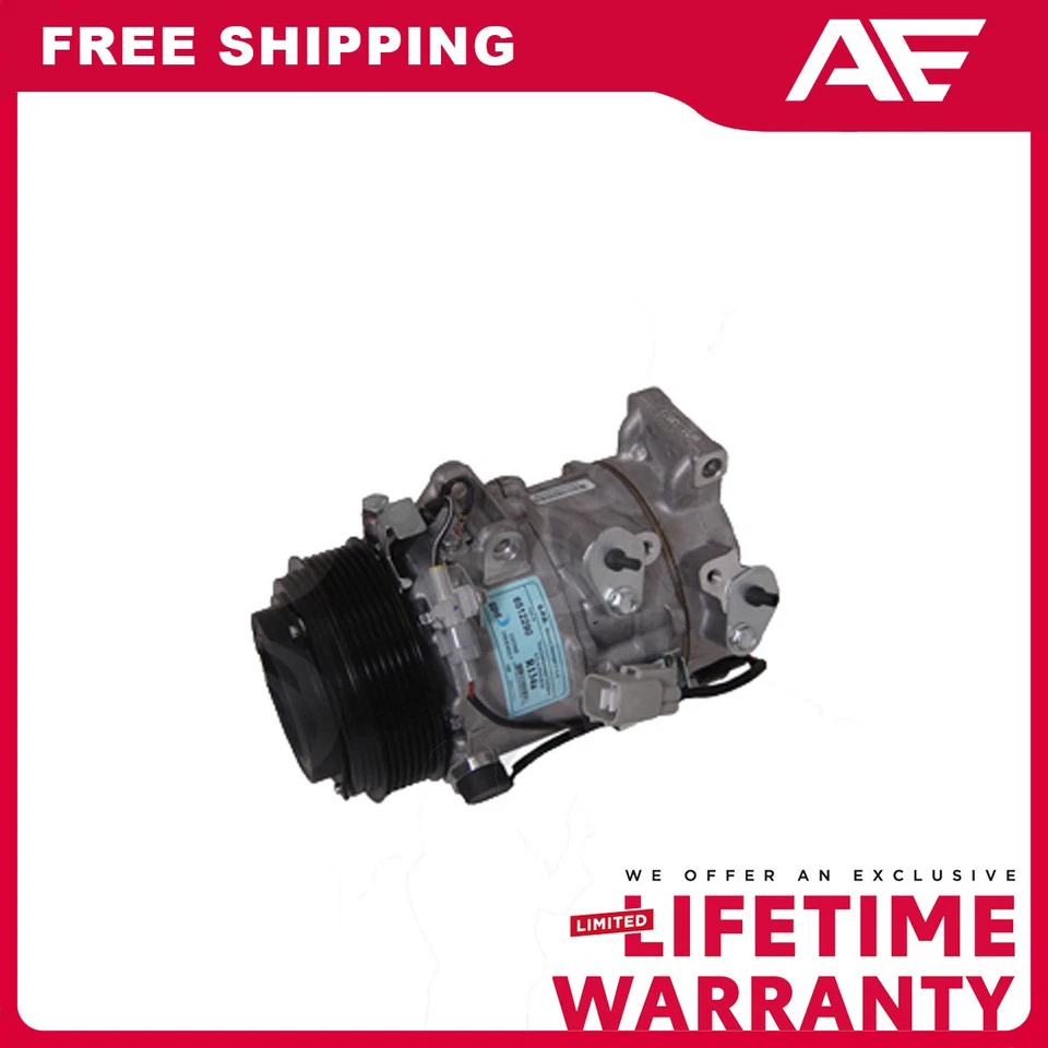 Compresor de aire acondicionado para Lexus IS350 IS250 GS350 RX350 GS300 2006-2013 Toyota Avalon Foto 1 de 1