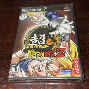 Super Dragon Ball Z Sony PlayStation 2, 2006 BRAND NEW/FACTORY SEALED!! PS2 Game - Picture 1 of 5