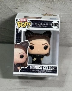 :: Friends Funko Bitty Pop! Mini Figur #1069 Monica Geller - Bild 1 von 2